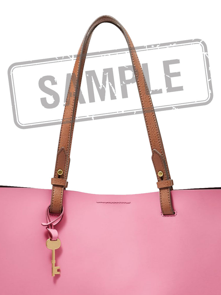 SL7438281 Rachel Perforated Strap Neon Coral