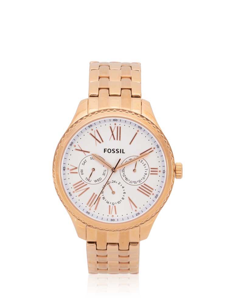 BQ3576 Redding Multifunction Stainless Rose Gold