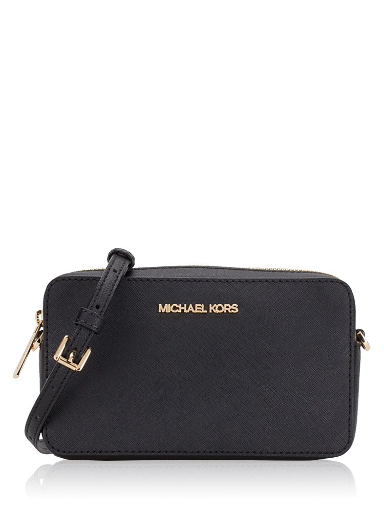 Jet Set Medium Belt Bag Crossbody Black