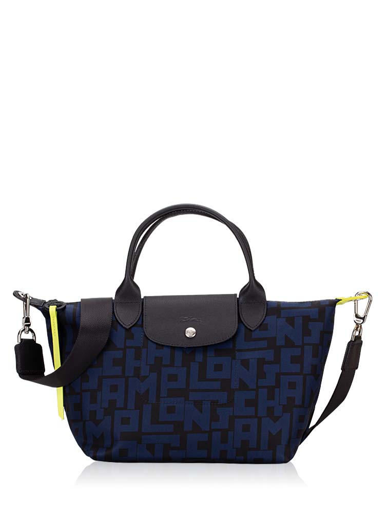 Le Pliage LGP Small SH Black Navy