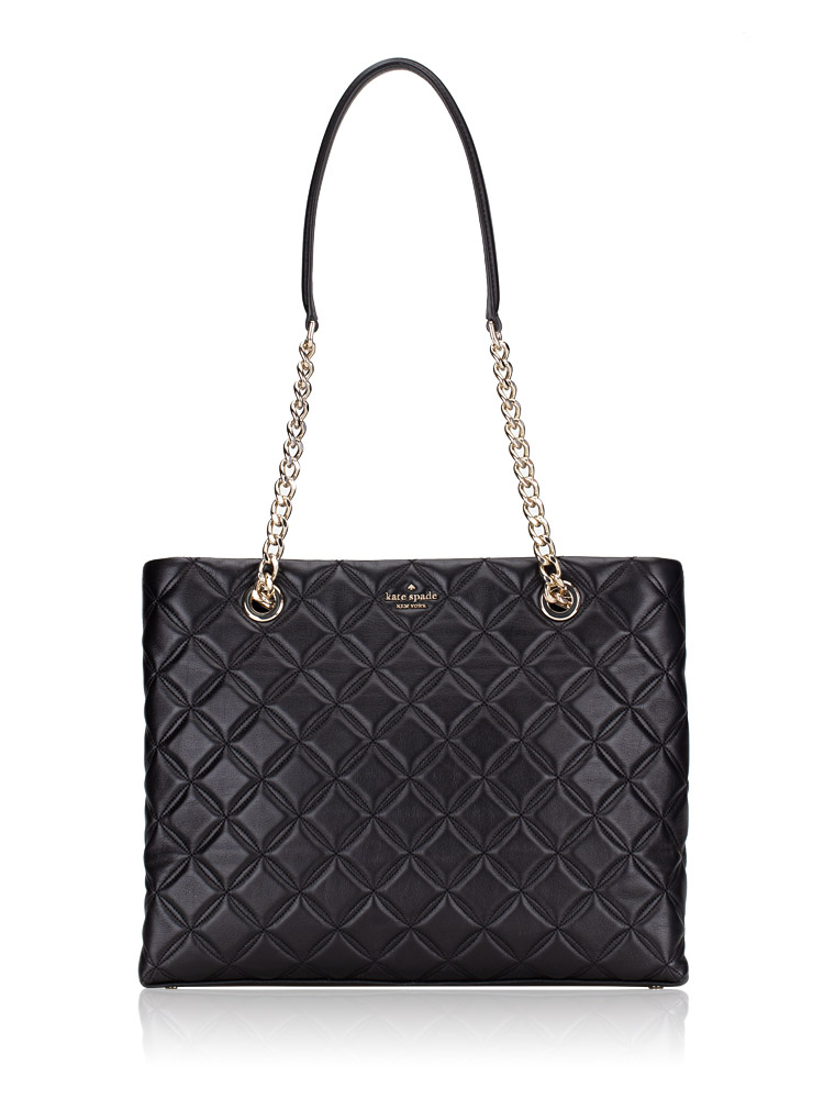 Natalia Tote Black