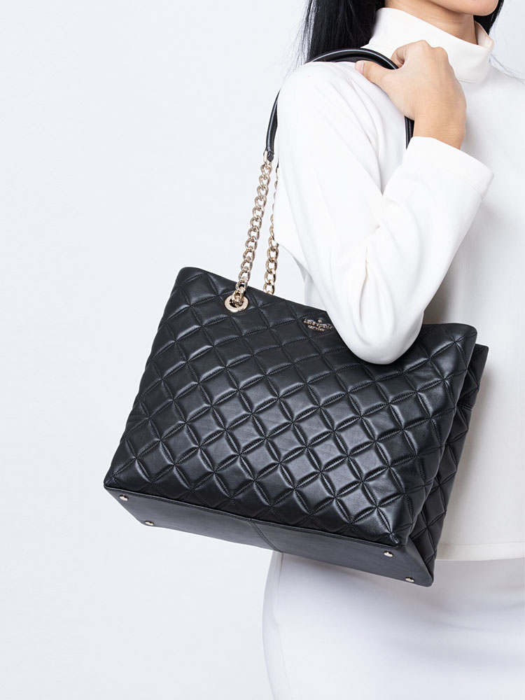 Natalia Tote Black