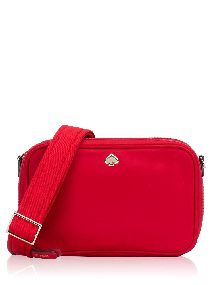 Jae Small Camera Bag Favorite Red