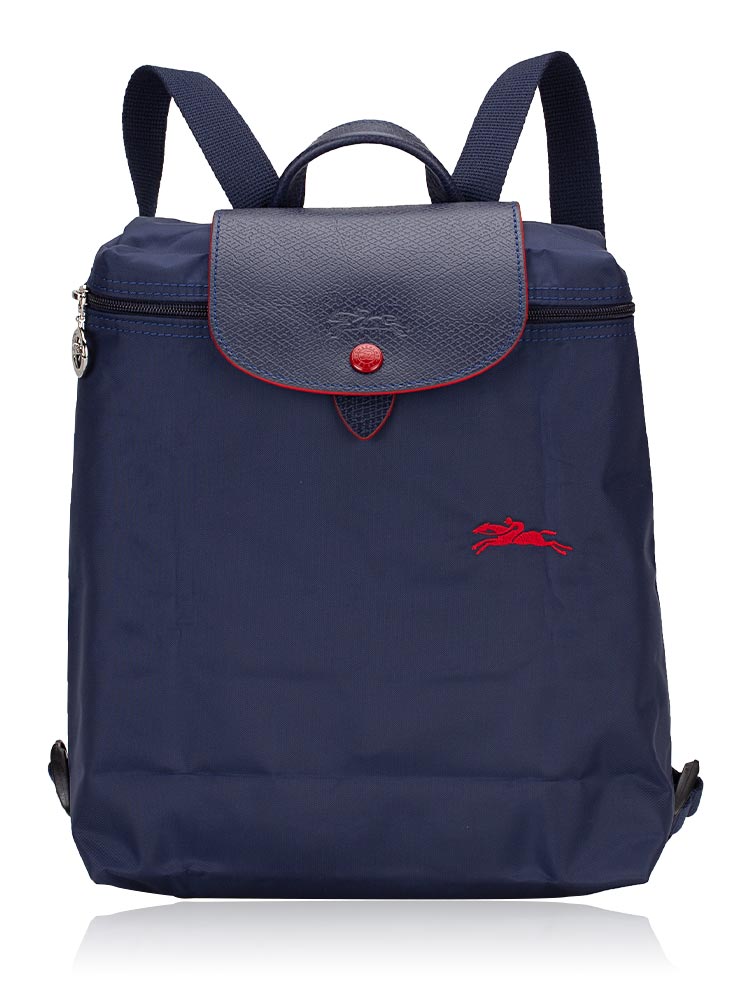 Le Pliage Club Backpack Navy 
