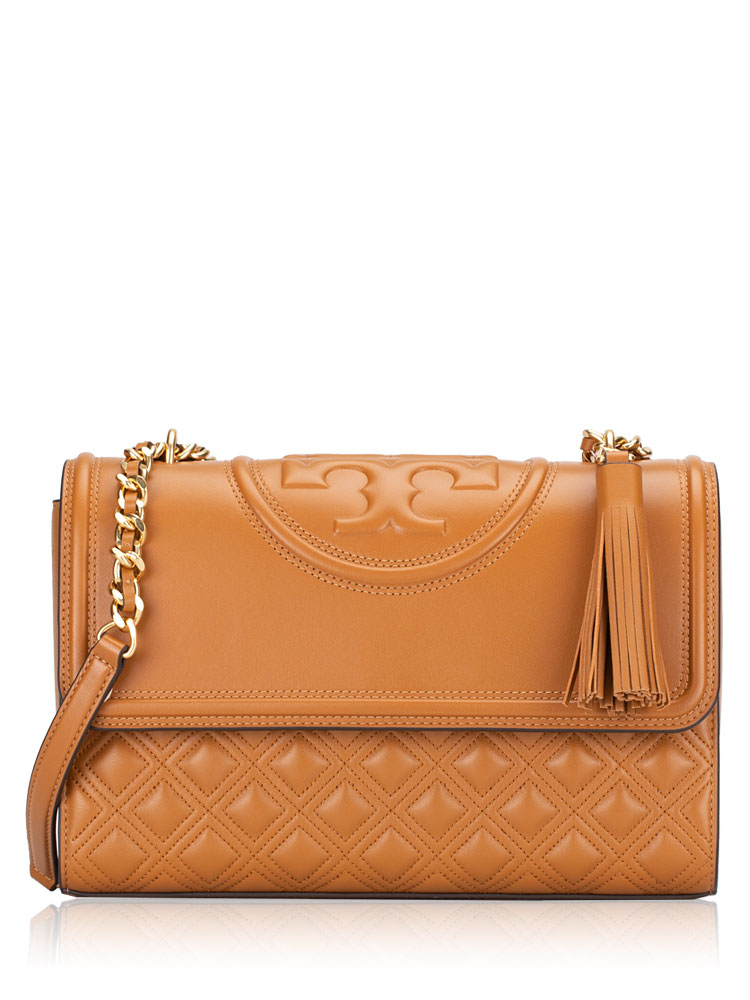 New Fleming Convertible Shoulder Bag Kobicha