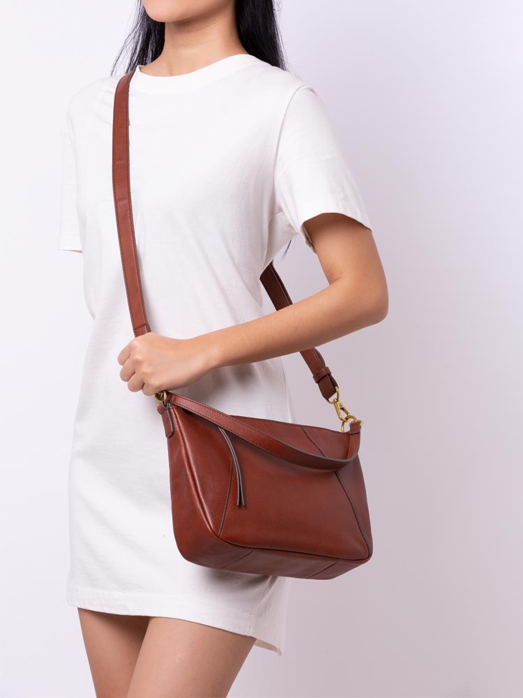SHB2656213 Skylar Crossbody Brandy