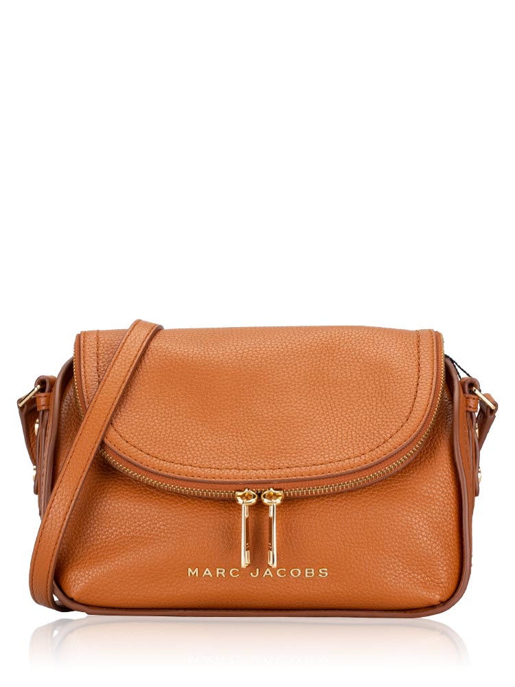 M0016932-240 Groove Mini Messenger Smoked Almond