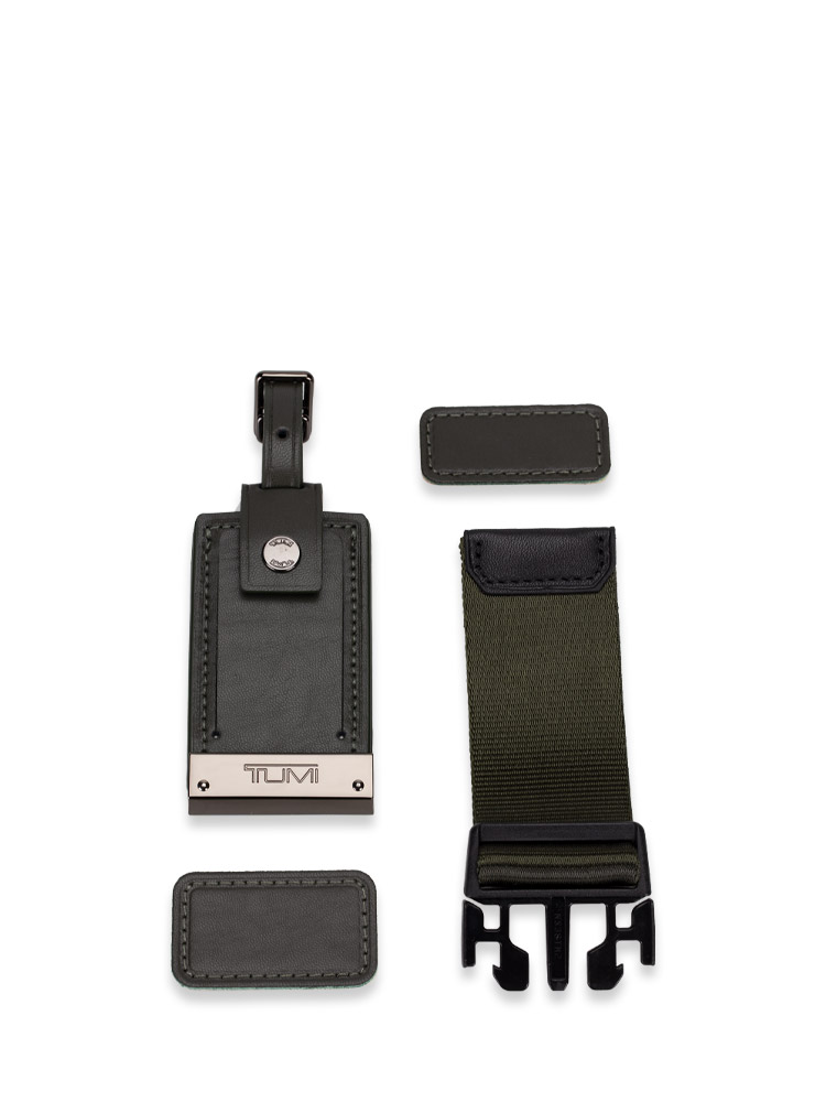 Men Accent Personalization Kit Algae