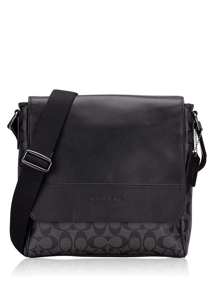 Men 573 Signature Houston Map Charcoal Black