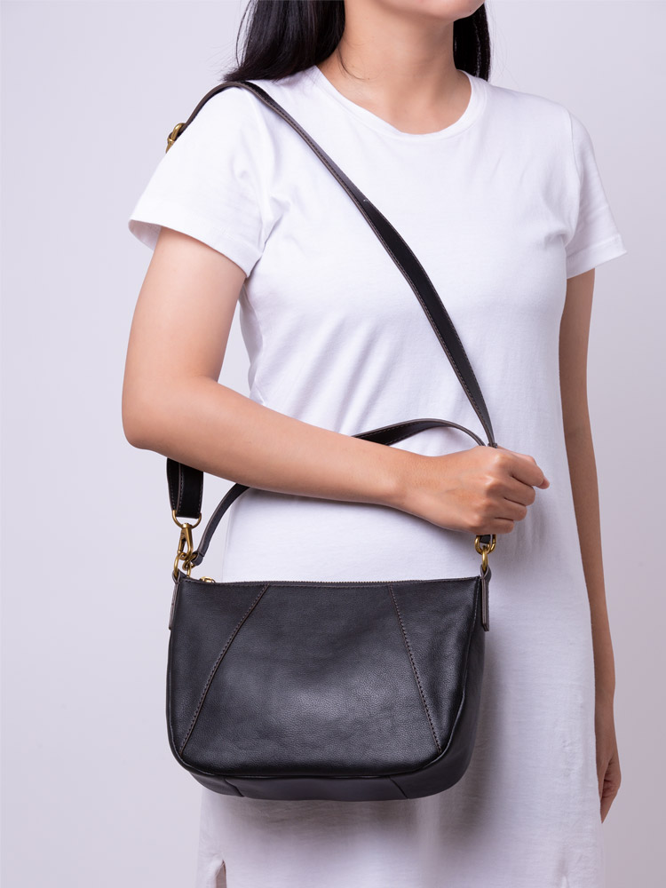 SHB2656001 Skylar Crossbody Black