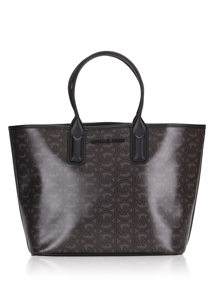 Jodie Signature Small Tote Black