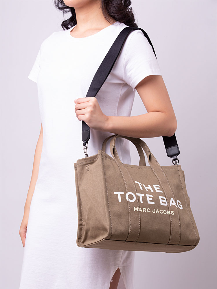 The Small Traveler Tote Slate Green