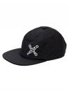 Sport Little X Baseball Cap Black