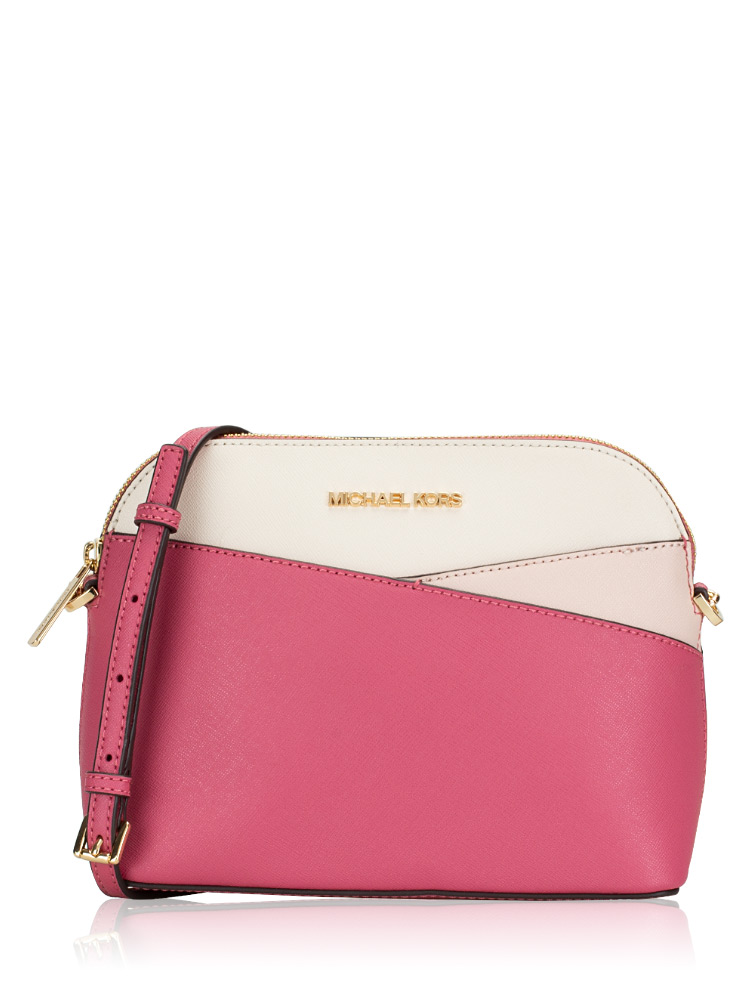 Jet Set Medium Dome X Crossbody Rosewood Multi