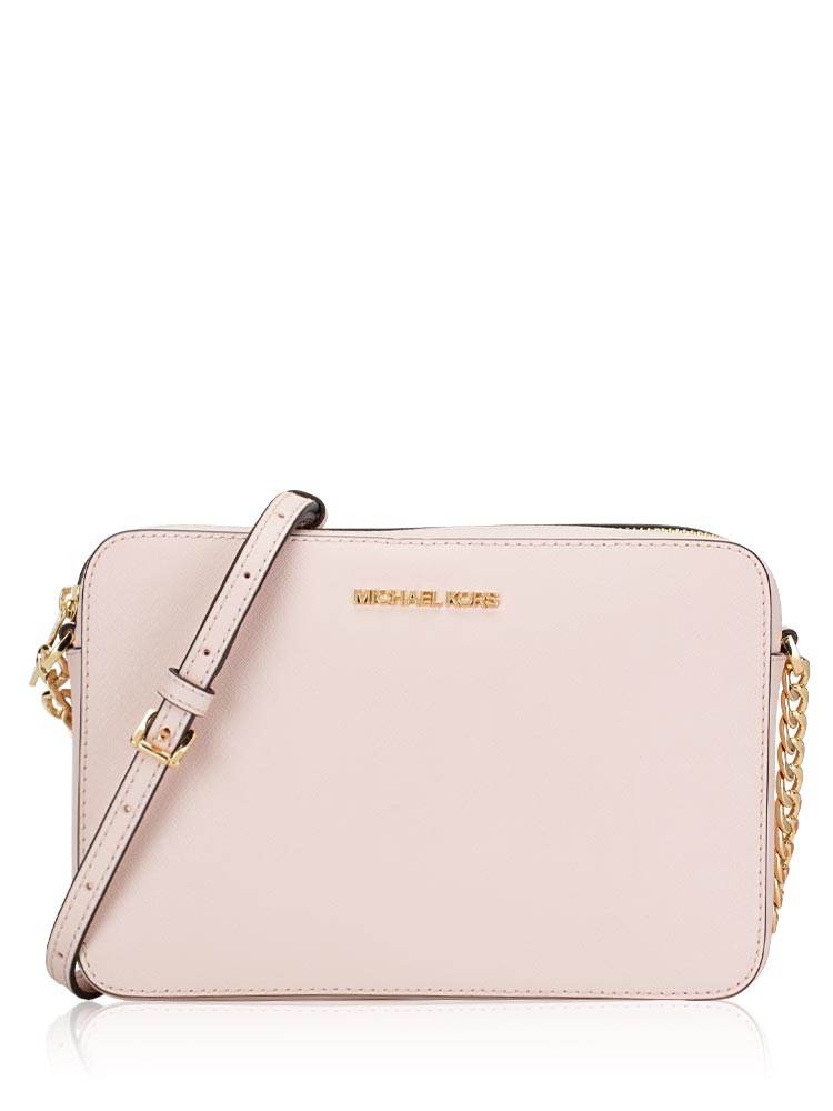 Jet Set Item Large Crossbody Powder Blush