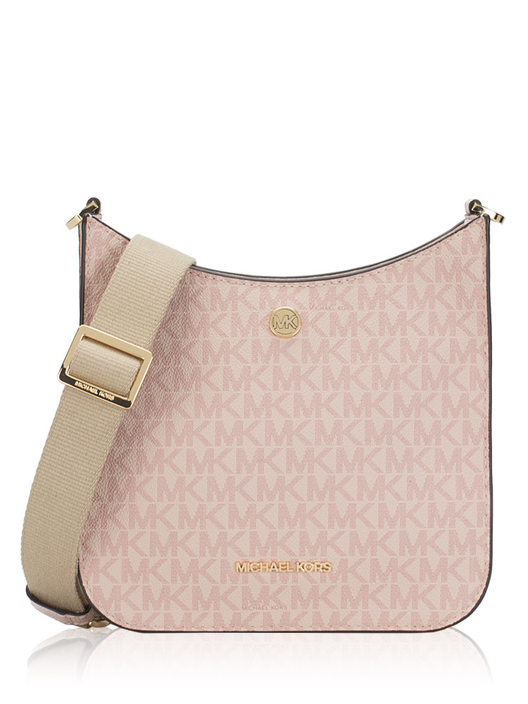 Briley Small Messenger Crossbody Ballet