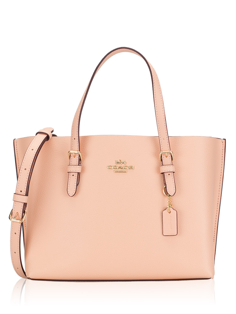 C4084 Mollie Tote 25 Faded Blush