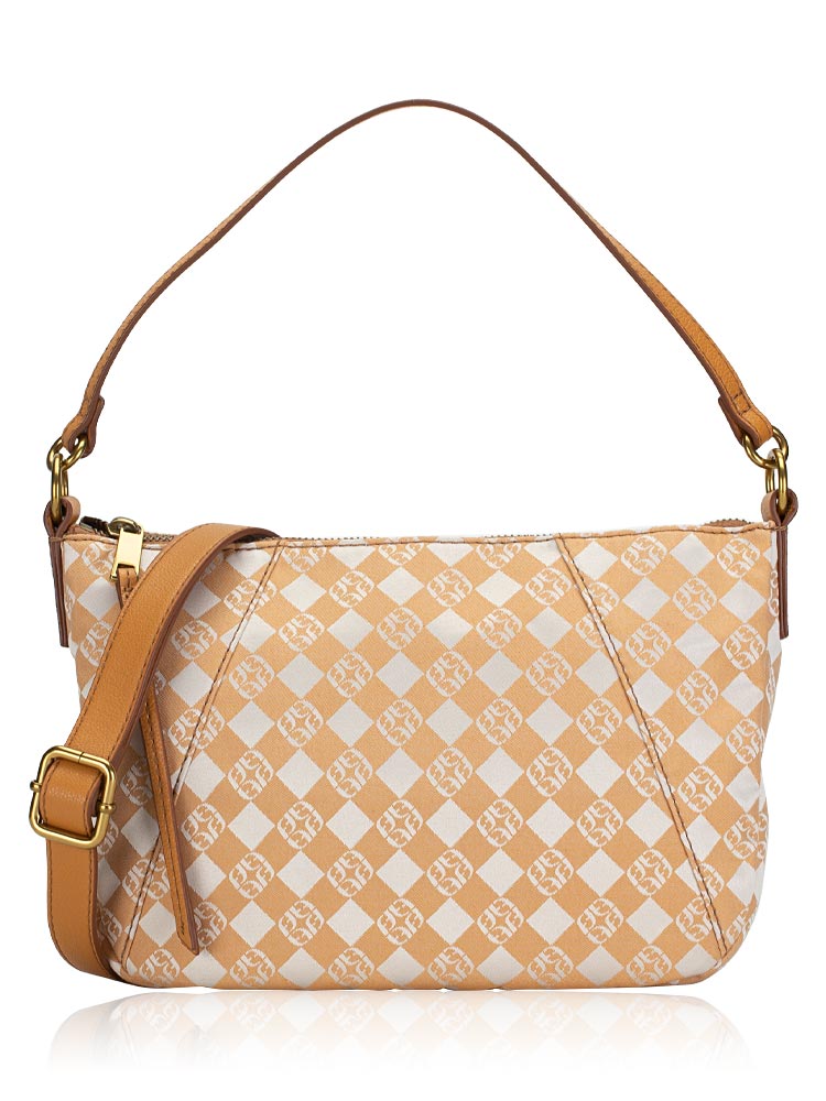 SHB2941136 Skylar Crossbody White Tan