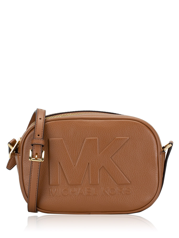 Jet Set Travel Medium Oval Camera Crossbody Luggage