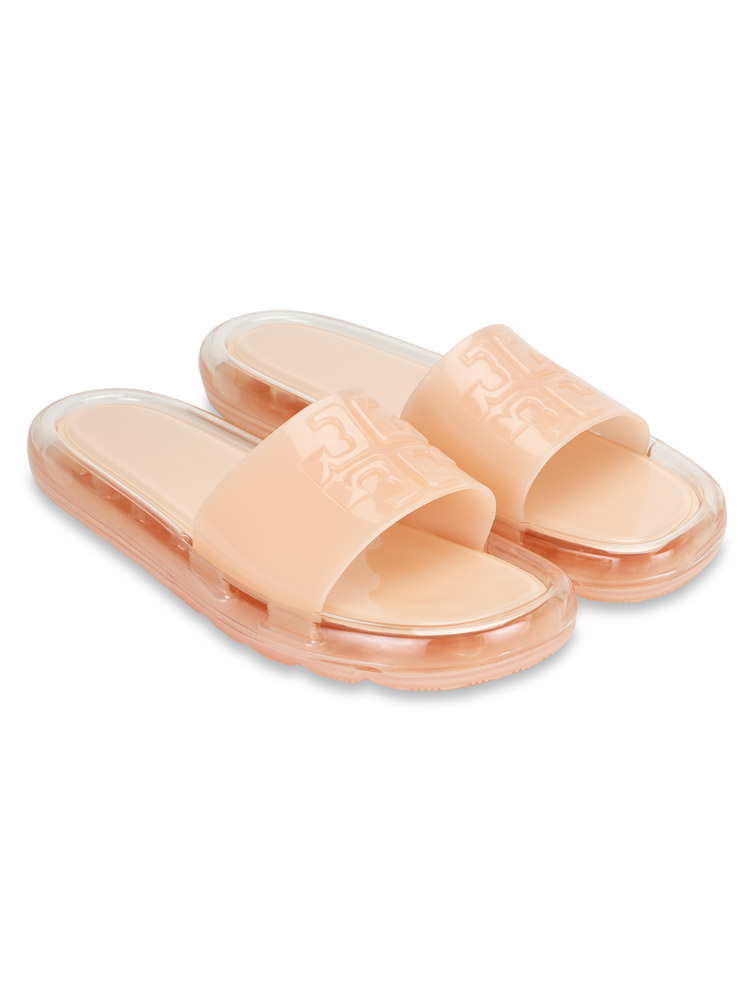 Bubble Jelly Slip On Sandal Meadowsweet Sz 10