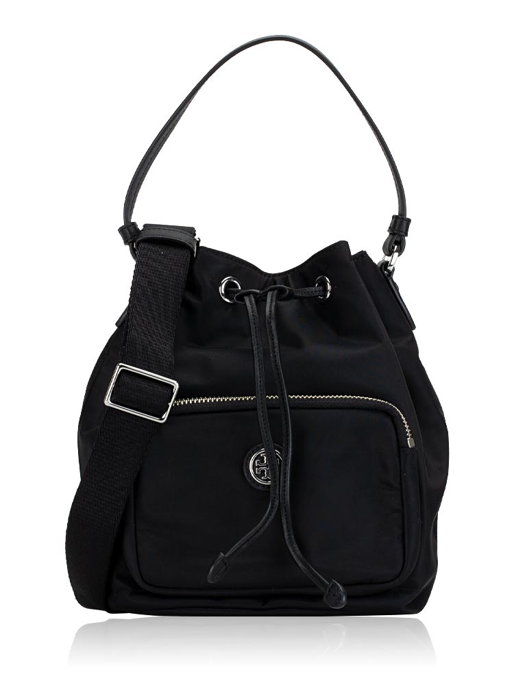 Virginia Bucket Bag Black