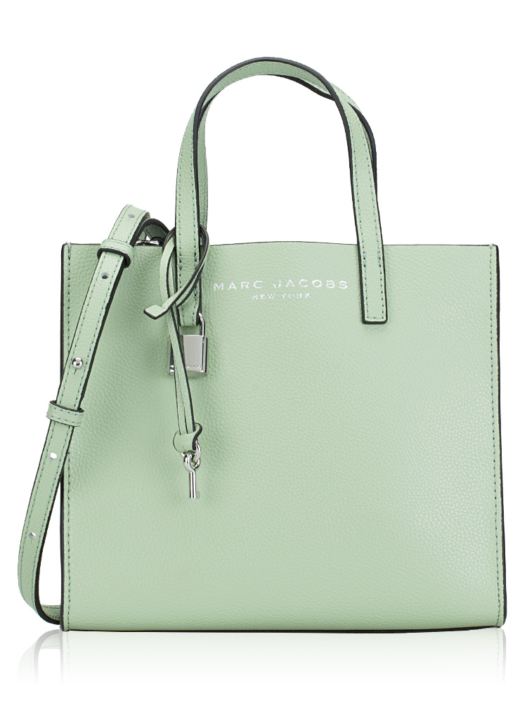 M0015685 Mini Grind Tote Bag Mint