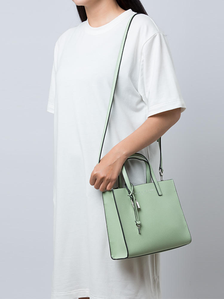 M0015685 Mini Grind Tote Bag Mint