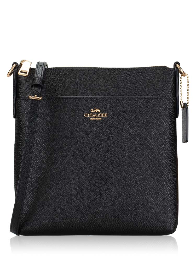41320 Crossgrain Kitt Crossbody Black