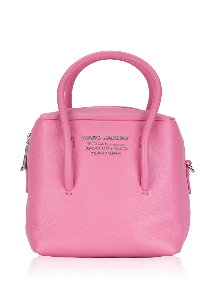 H753L01SP22660 The Mini Duet Satchel Bag Pink
