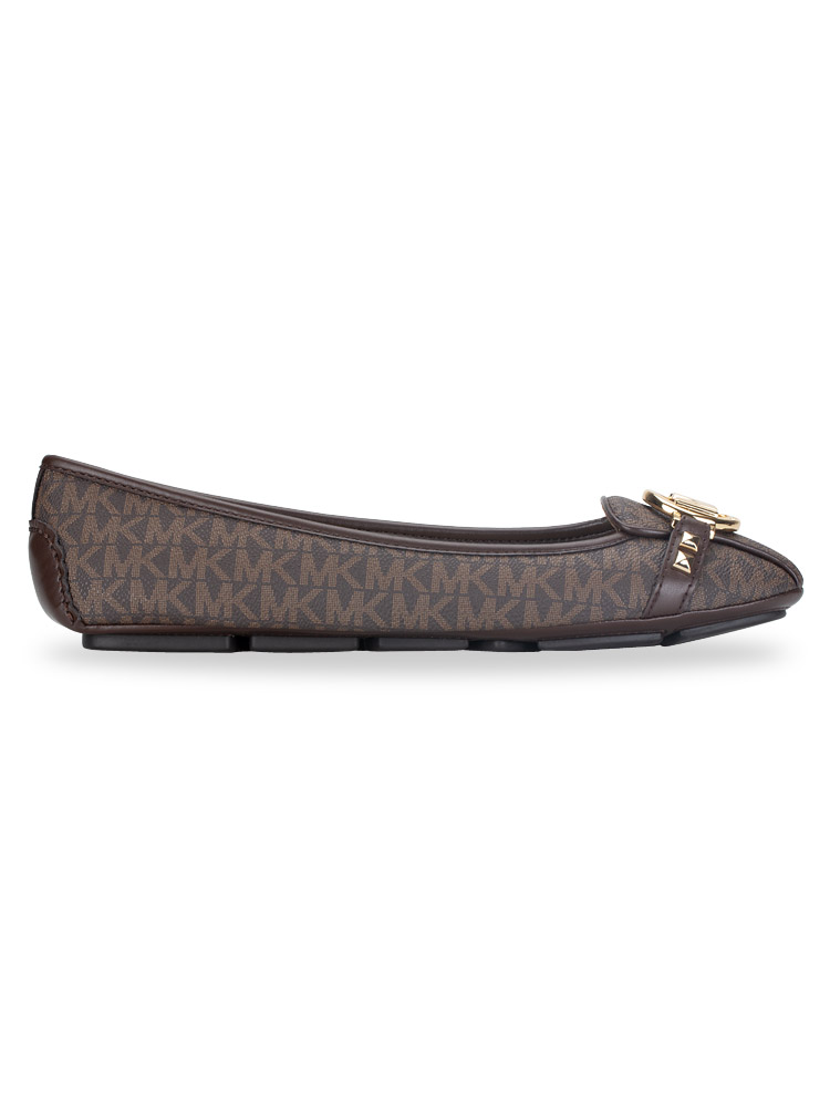 Fulton Stud Signature Flats Brown Sz 6