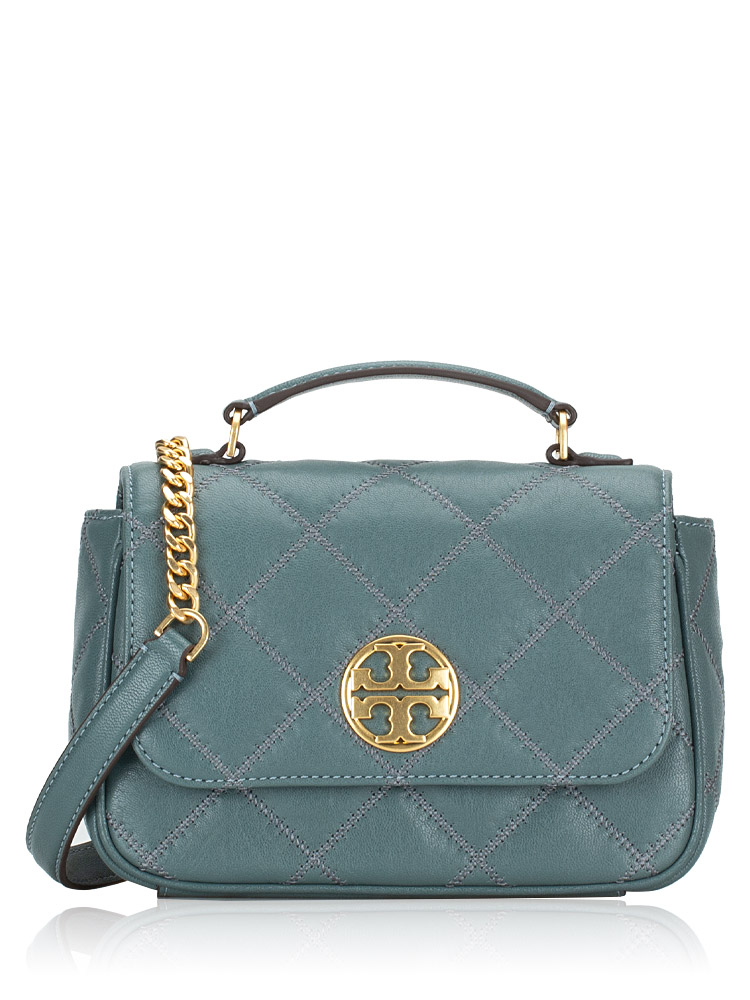 Willa Mini Top Handle Bag Arctic