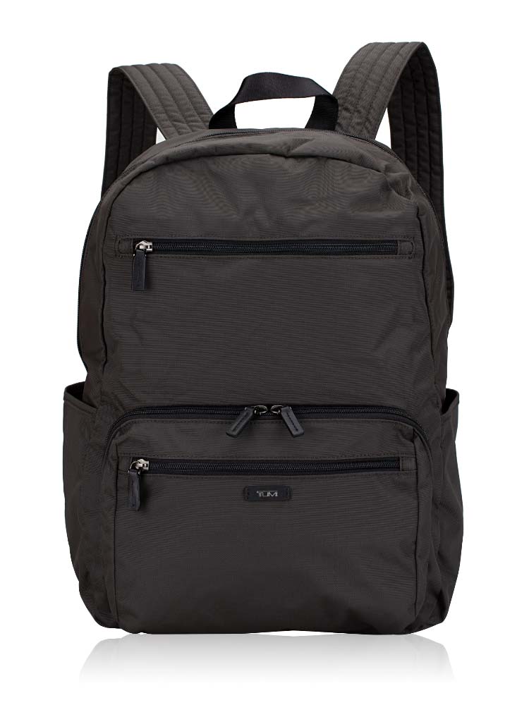 Packable Backpack Dark Grey   