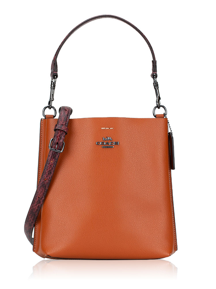 CB901 Mollie 22 Bucket Bag Sunset Multi