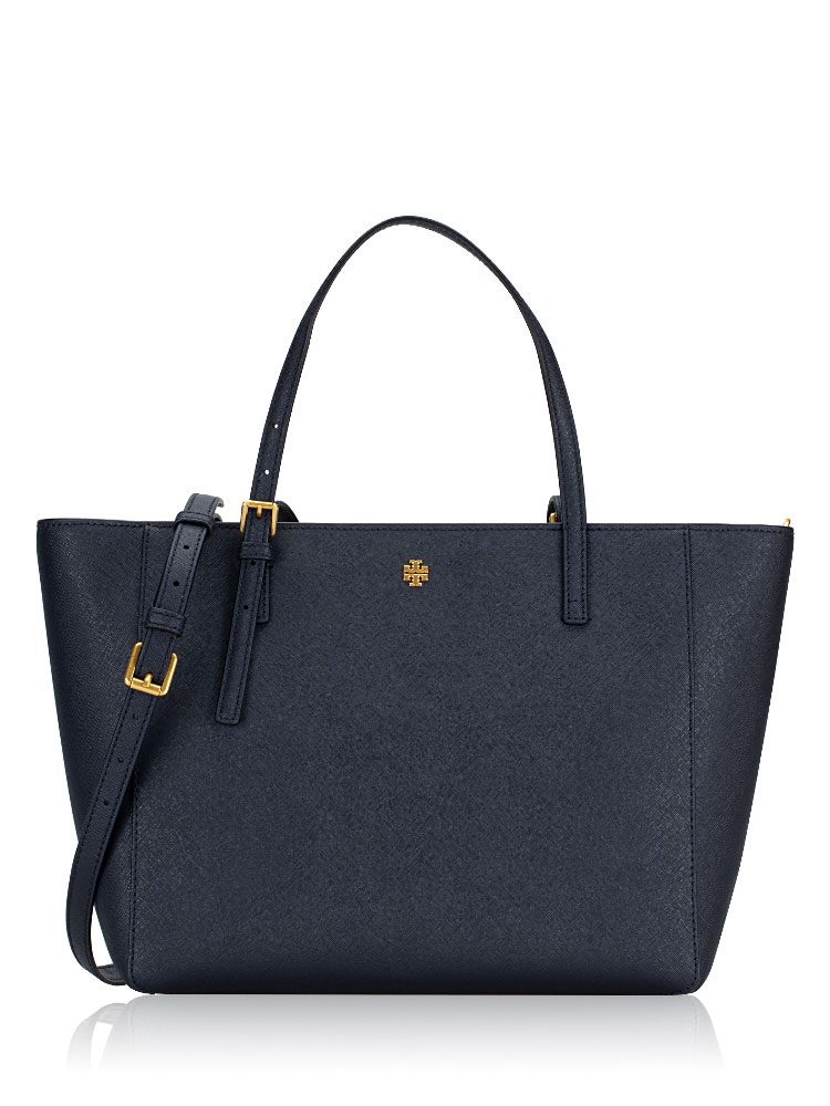 Emerson Small Tote Tory Navy