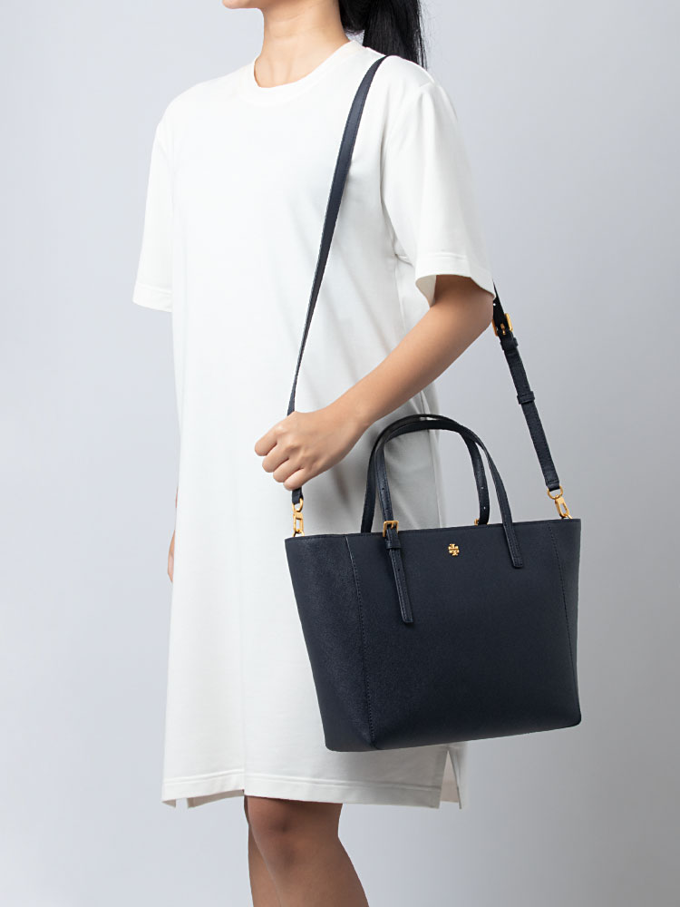 Emerson Small Tote Tory Navy