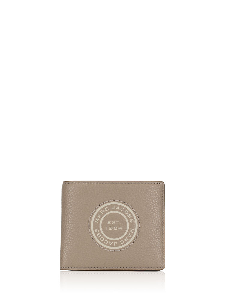 Men S140L01RE21 Bifold Wallet Greige