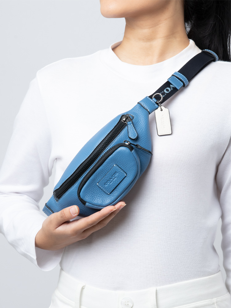 CE649 Sprint Belt Bag Sky Blue