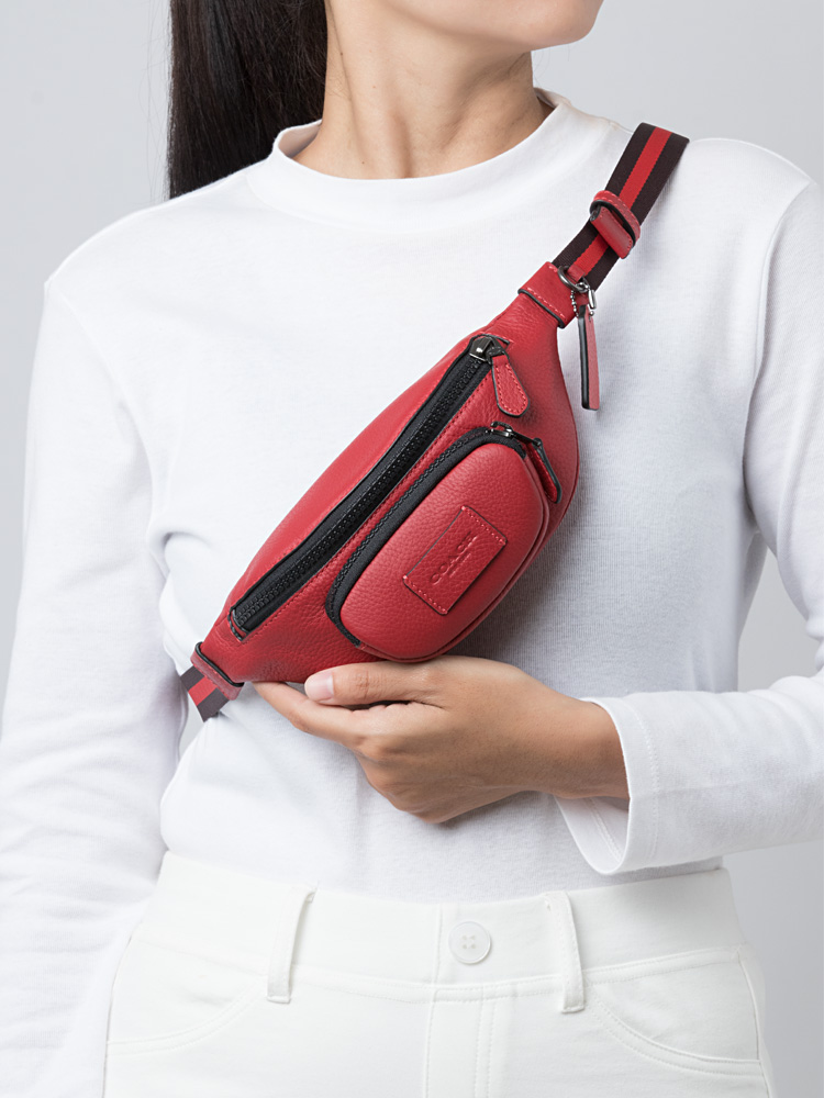 CE650 Sprint Belt Bag 1941 Red