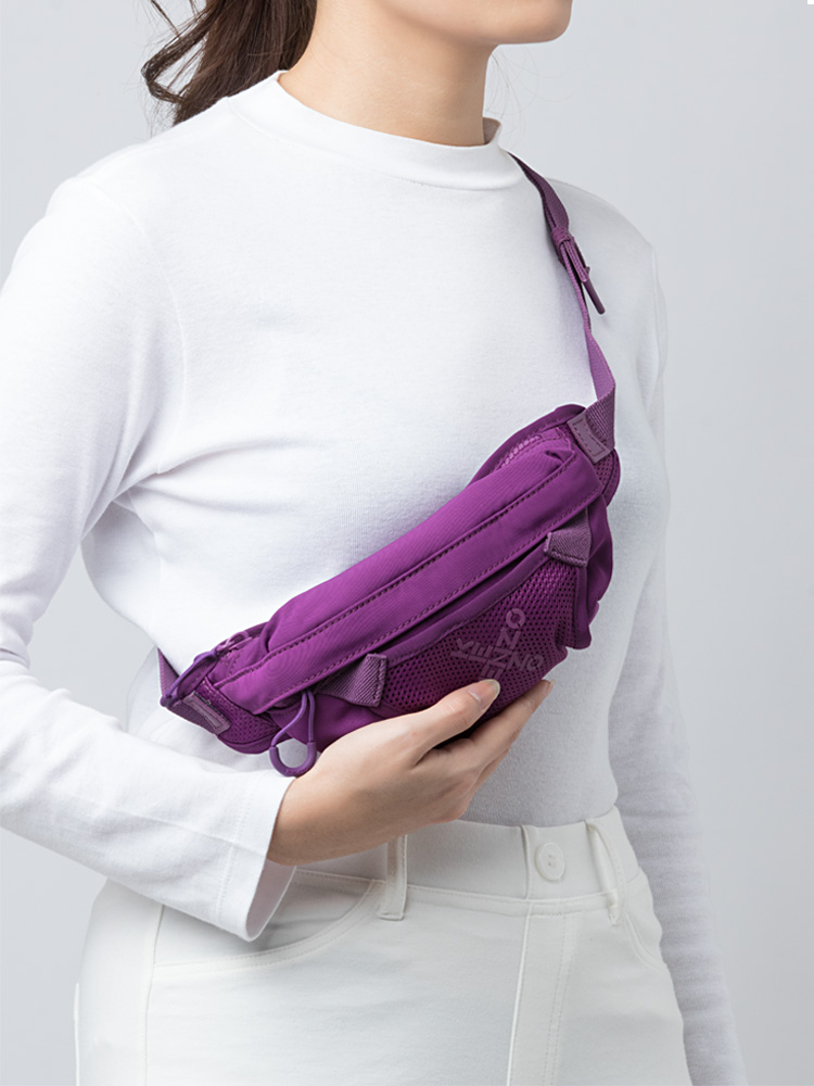 Sport Mini Little X Bumbag Purple
