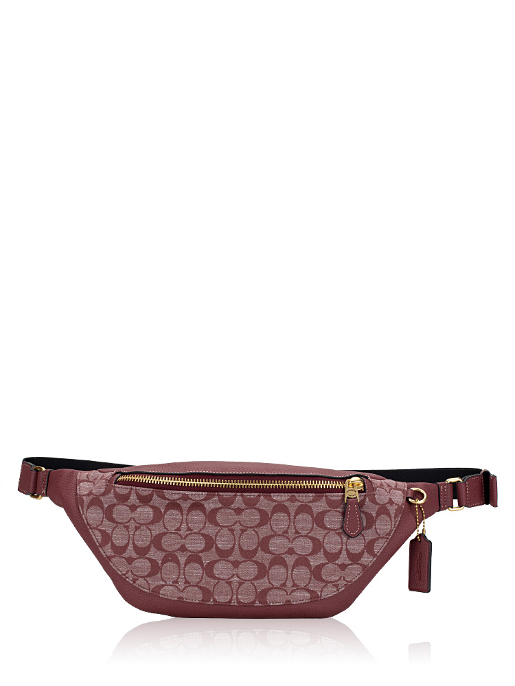 CG994 Signature Warren Belt Bag Wine