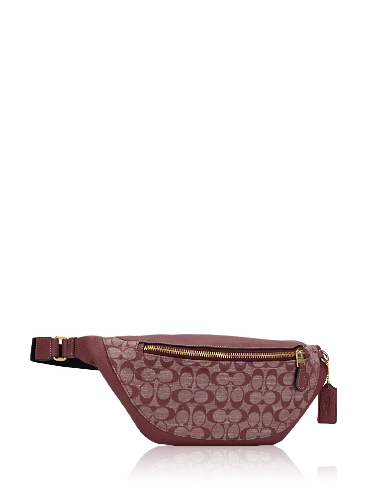 CG994 Signature Warren Belt Bag Wine