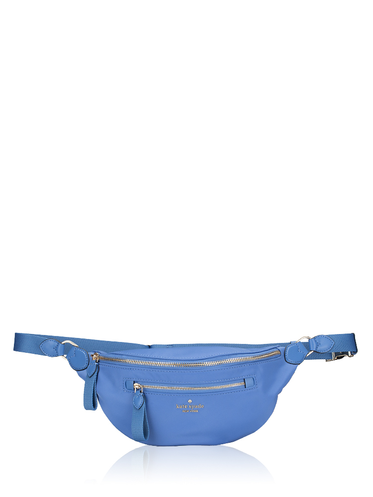 Chelsea Nylon Belt Bag Deep Cornflower