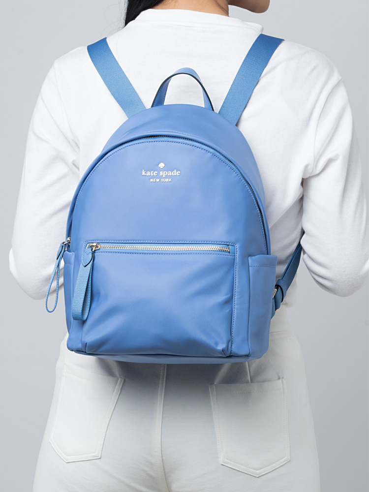 Chelsea Medium Backpack Deep Cornflower