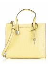 H004M12FA22 Mini Grind Patent Leather Tote Bag French Vanilla