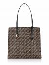 H010M12FA22 Signature Grind Tote Black Multi