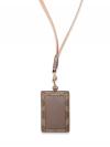 CH713 Signature Canvas ID Lanyard Khaki Canyon Multi