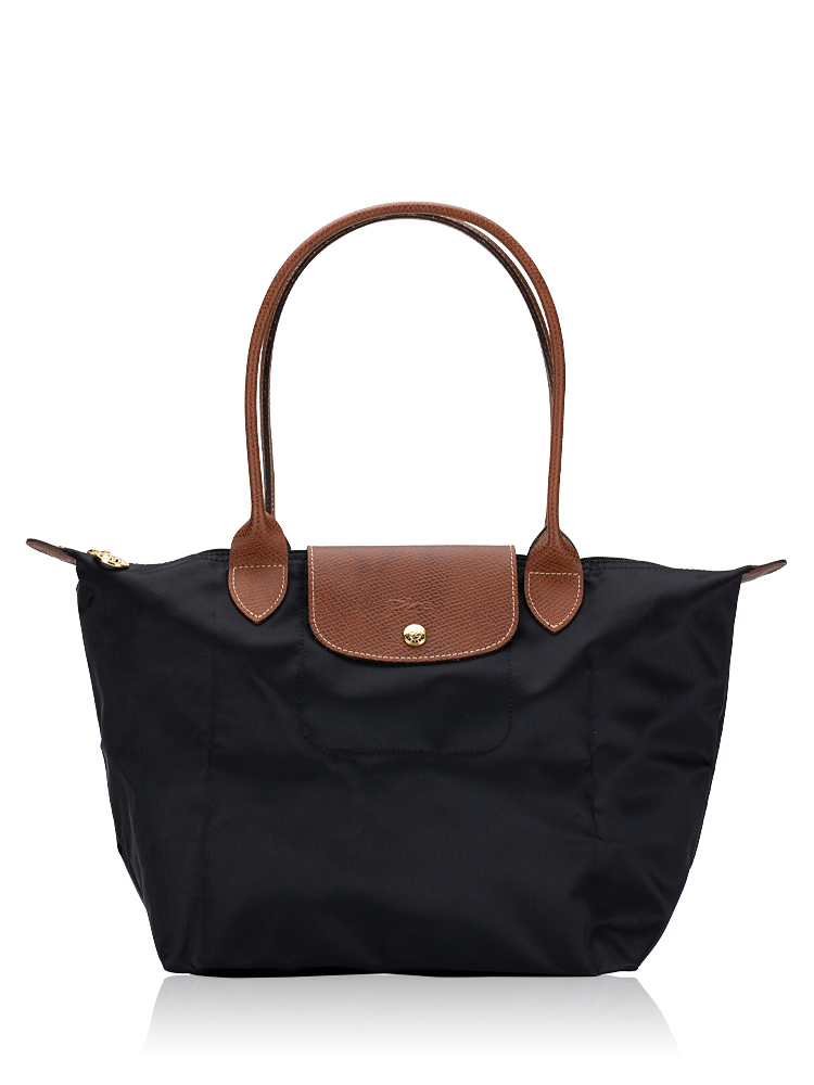 Le Pliage Original Medium LH Black