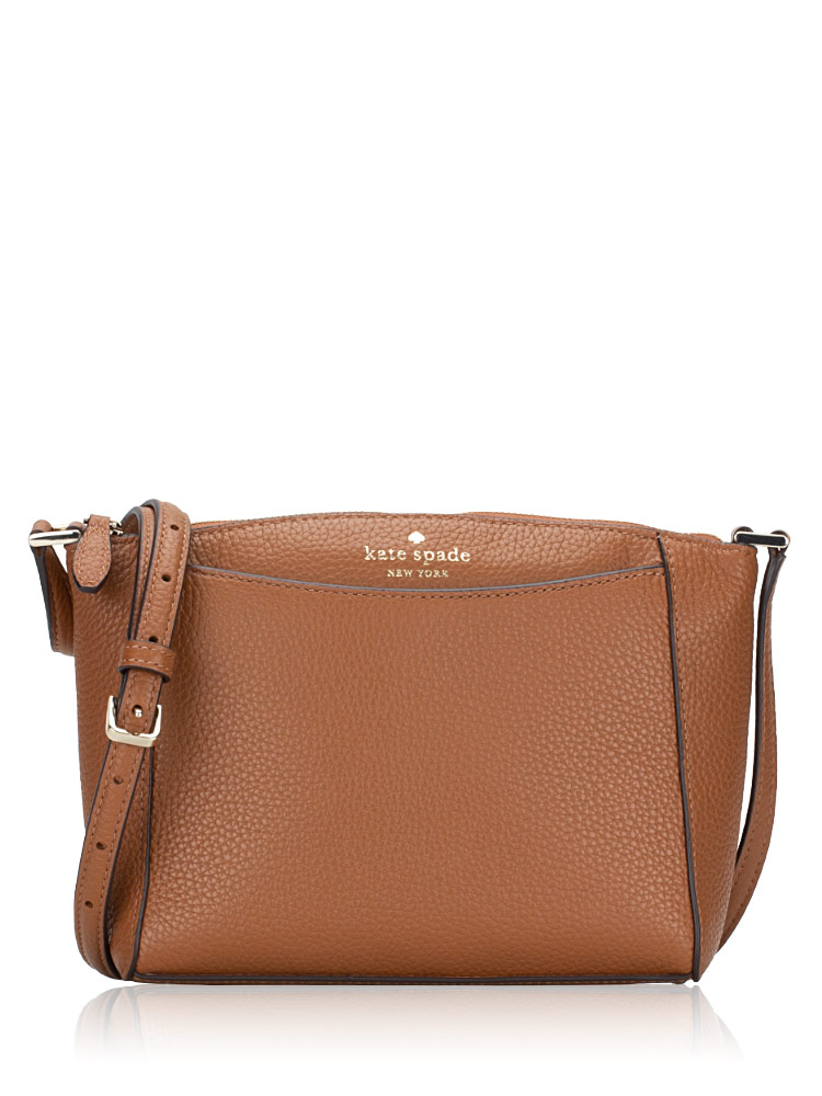 Monica Crossbody Warm Gingerbread