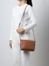 Monica Crossbody Warm Gingerbread