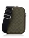 CH097 Signature Stanton Crossbody Olive Drab Utility Green